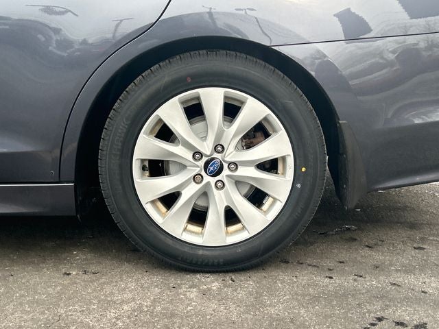 2017 Subaru Legacy 2.5i Premium