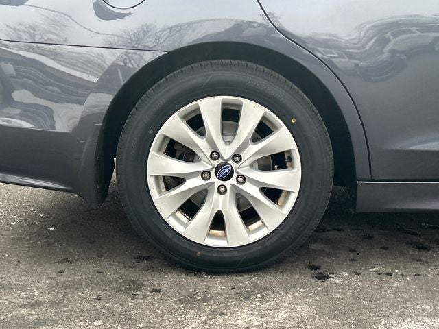 2017 Subaru Legacy 2.5i Premium