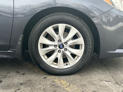 2017 Subaru Legacy 2.5i Premium