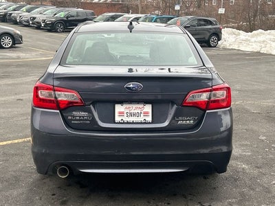 2017 Subaru Legacy 2.5i Premium