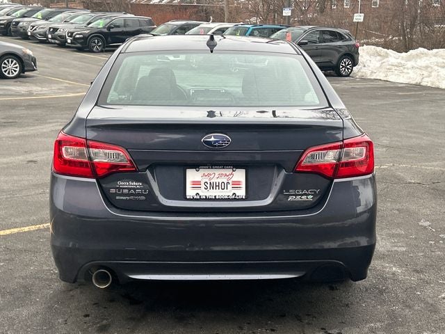2017 Subaru Legacy 2.5i Premium