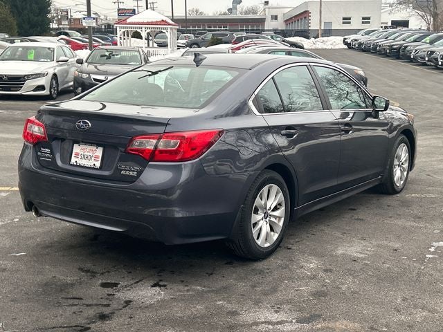 2017 Subaru Legacy 2.5i Premium