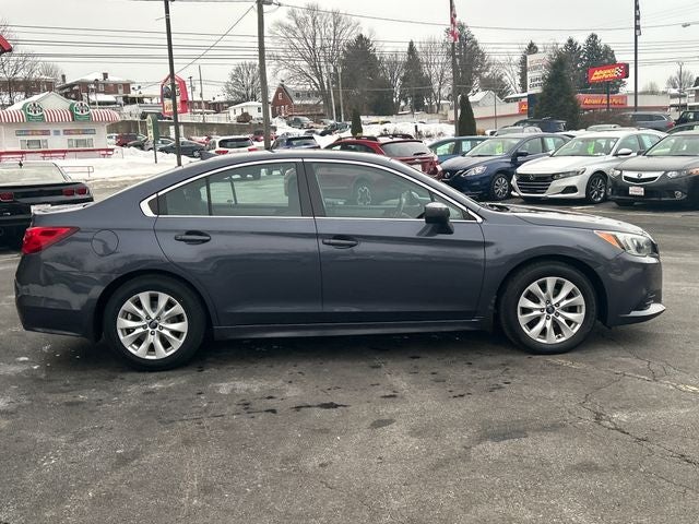 2017 Subaru Legacy 2.5i Premium
