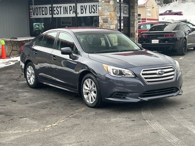 2017 Subaru Legacy 2.5i Premium