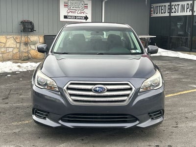 2017 Subaru Legacy 2.5i Premium