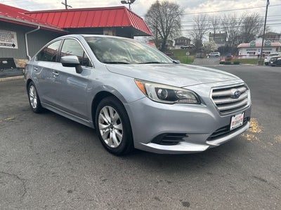 2016 Subaru Legacy 2.5i Premium