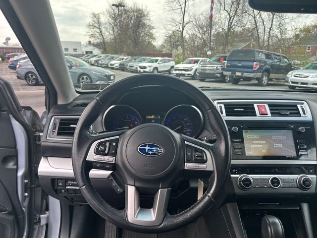 2016 Subaru Legacy 2.5i Premium