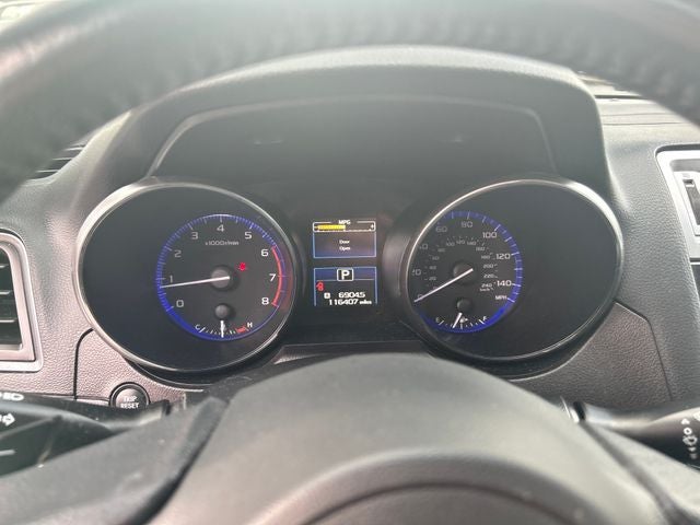 2016 Subaru Legacy 2.5i Premium