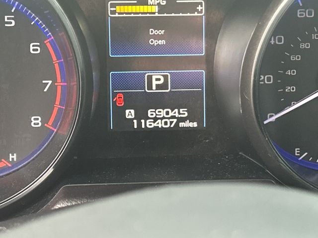 2016 Subaru Legacy 2.5i Premium