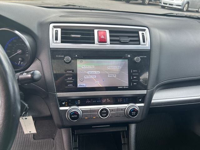 2016 Subaru Legacy 2.5i Premium