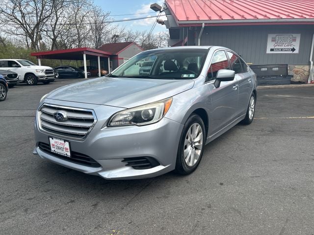 2016 Subaru Legacy 2.5i Premium