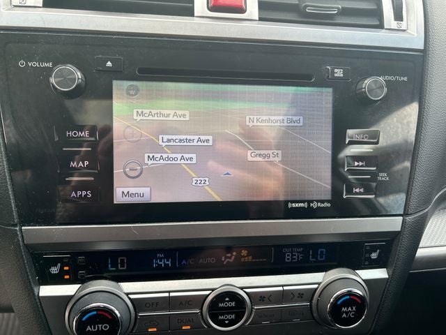 2016 Subaru Legacy 2.5i Premium