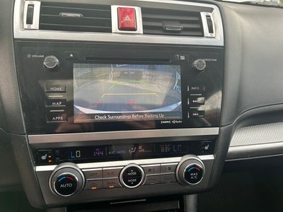 2016 Subaru Legacy 2.5i Premium