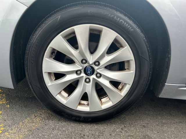 2016 Subaru Legacy 2.5i Premium