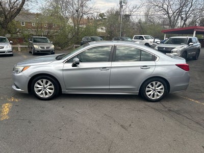 2016 Subaru Legacy 2.5i Premium