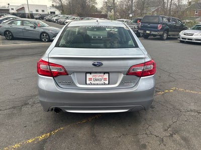 2016 Subaru Legacy 2.5i Premium