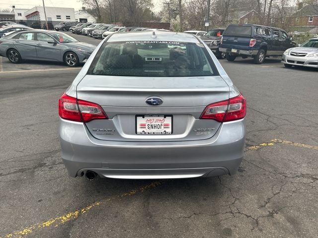 2016 Subaru Legacy 2.5i Premium