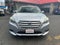 2016 Subaru Legacy 2.5i Premium