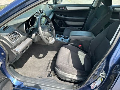 2019 Subaru Legacy 2.5i Premium