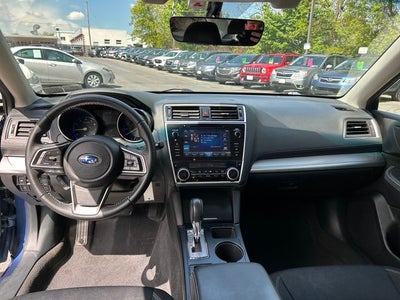2019 Subaru Legacy 2.5i Premium
