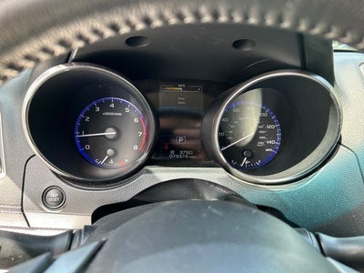 2019 Subaru Legacy 2.5i Premium