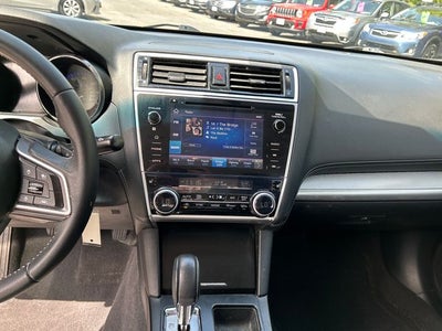 2019 Subaru Legacy 2.5i Premium