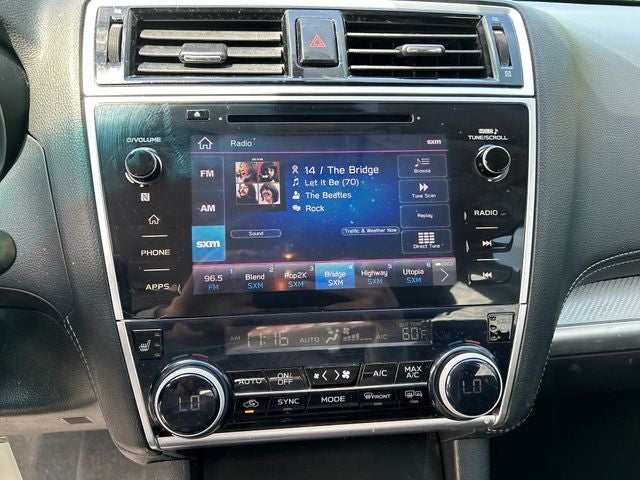 2019 Subaru Legacy 2.5i Premium