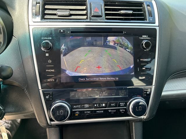 2019 Subaru Legacy 2.5i Premium