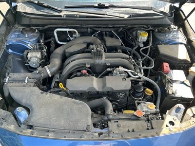 2019 Subaru Legacy 2.5i Premium