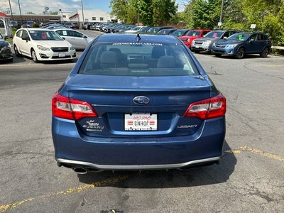 2019 Subaru Legacy 2.5i Premium