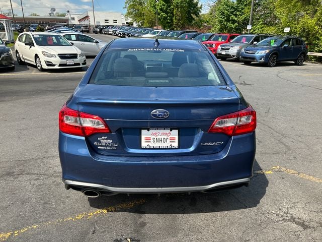 2019 Subaru Legacy 2.5i Premium
