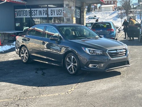 2019 Subaru Legacy 2.5i Limited