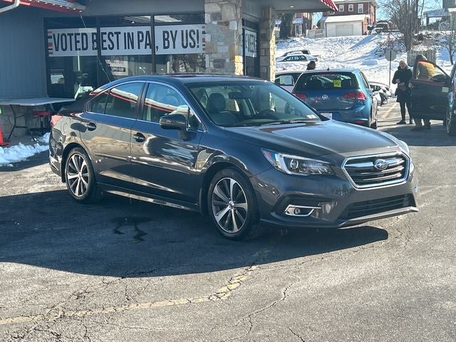 2019 Subaru Legacy 2.5i Limited