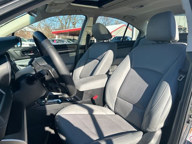 2019 Subaru Legacy 2.5i Limited