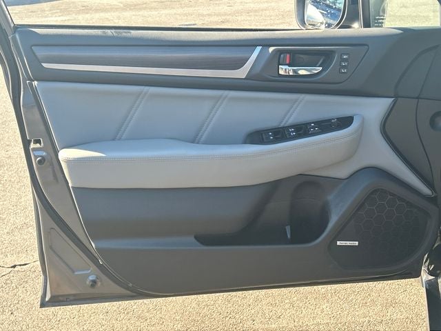 2019 Subaru Legacy 2.5i Limited