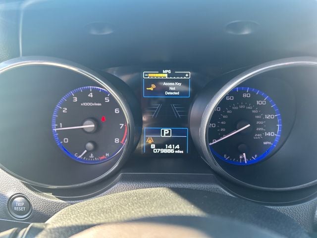 2019 Subaru Legacy 2.5i Limited