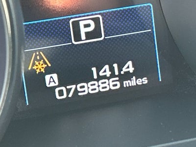 2019 Subaru Legacy 2.5i Limited