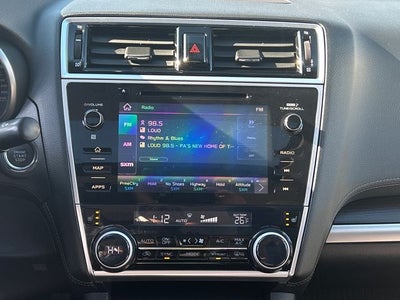 2019 Subaru Legacy 2.5i Limited