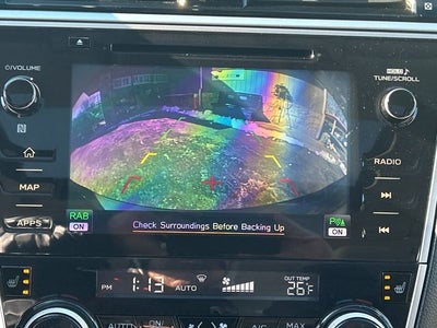 2019 Subaru Legacy 2.5i Limited