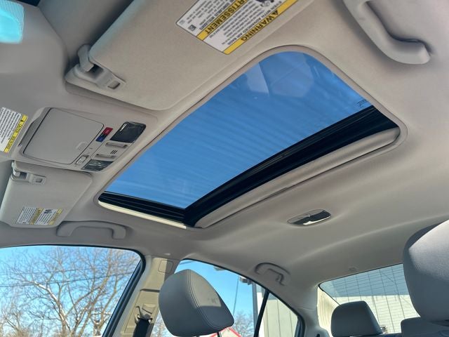 2019 Subaru Legacy 2.5i Limited