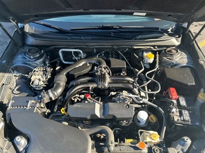2019 Subaru Legacy 2.5i Limited