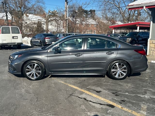 2019 Subaru Legacy 2.5i Limited