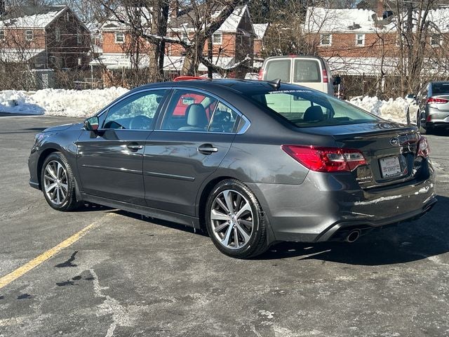 2019 Subaru Legacy 2.5i Limited