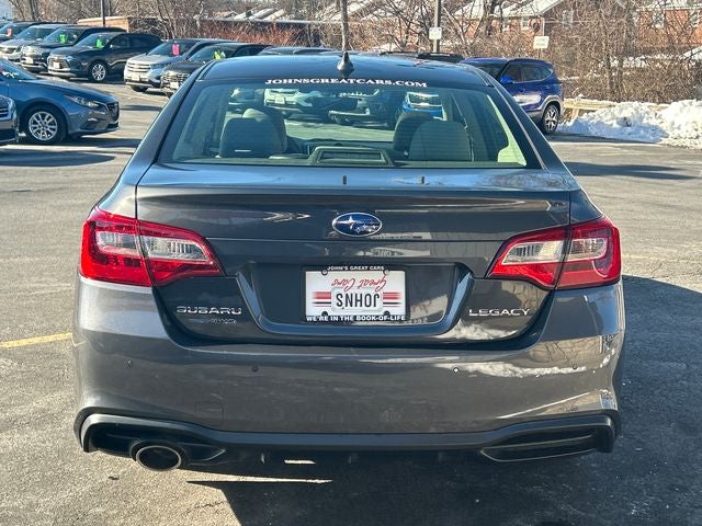 2019 Subaru Legacy 2.5i Limited