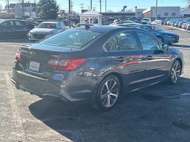 2019 Subaru Legacy 2.5i Limited