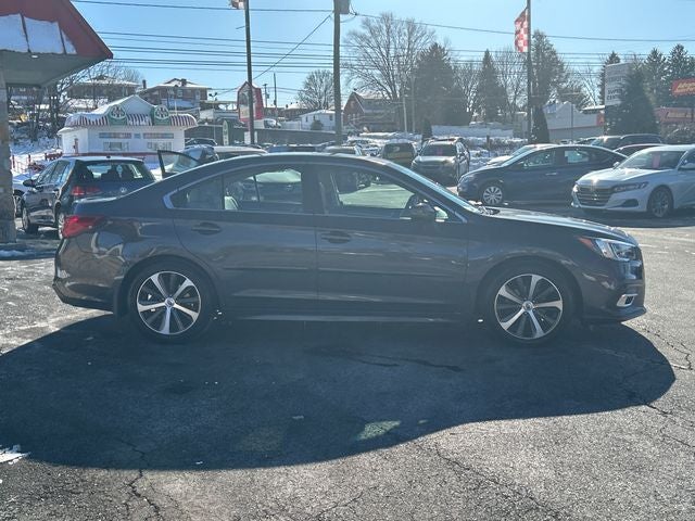 2019 Subaru Legacy 2.5i Limited
