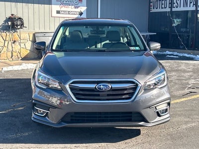 2019 Subaru Legacy 2.5i Limited