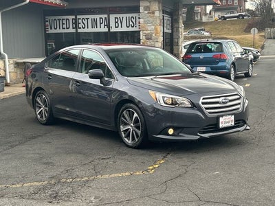 2016 Subaru Legacy 2.5i Limited