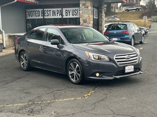 2016 Subaru Legacy 2.5i Limited