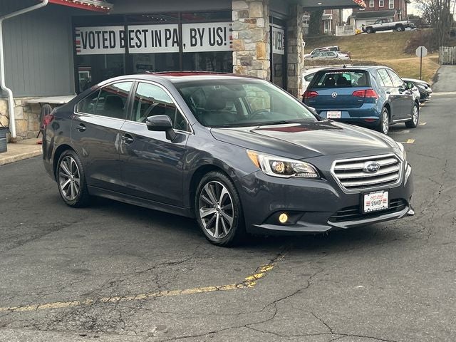 2016 Subaru Legacy 2.5i Limited